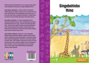 Singabahlobo thina