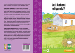 Leli kabani eliqanda?