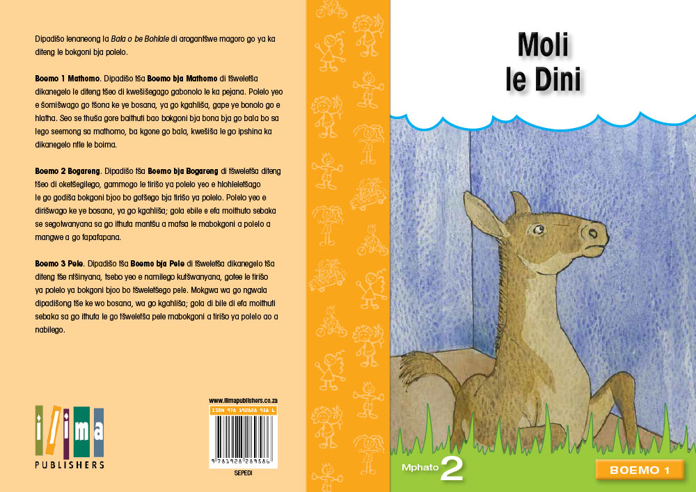 Moli le Dini- Seipei Sefoka