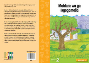 Mohlare wa go ikgogomoša- Seipei Sefoka