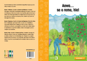 Aowa…se o reme, hle!- Seipei Sefoka