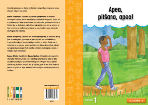 Apea, pitšana, apea!- Seipei Sefoka