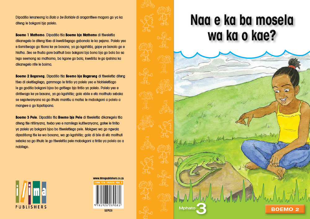 Naa e ka ba mosela wa ka o kae?- Reamohetse Leluma