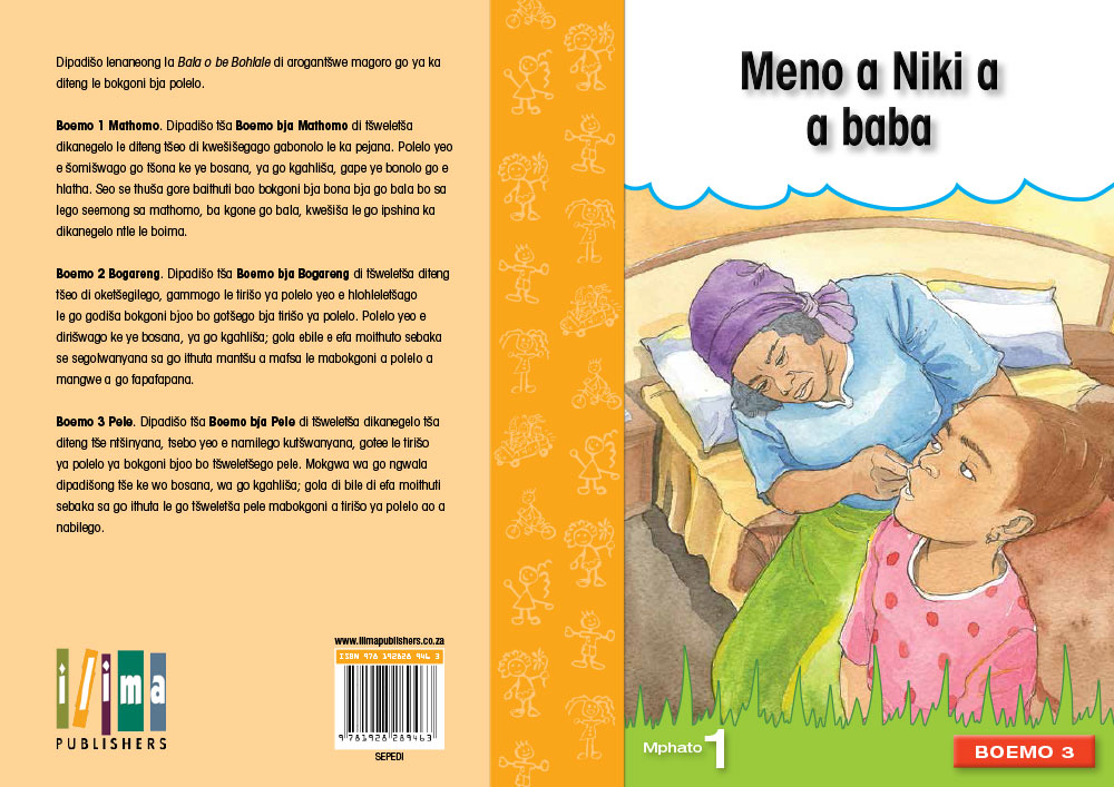 Meno a Niki a a baba- Seipei Sefoka