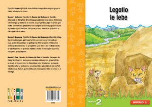 Legotlo le lebe – M. Kgaphola