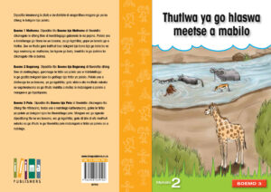 Thutlwa ya go hlaswa meetse a mabilo- M Khaphola