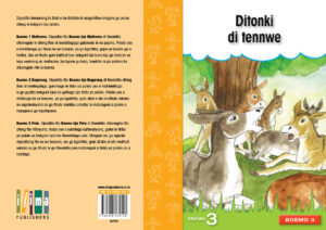 Ditonki di tennwe- M. Kgaphola