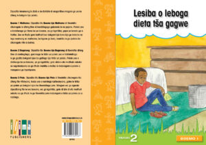 Lesiba o leboga dieta tša gagwe- Seipei Sefoka